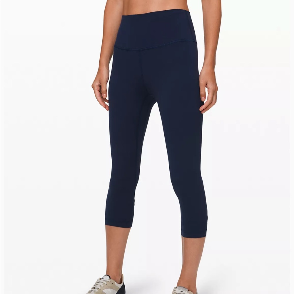 Lululemon align high-rise crop 21” leggings